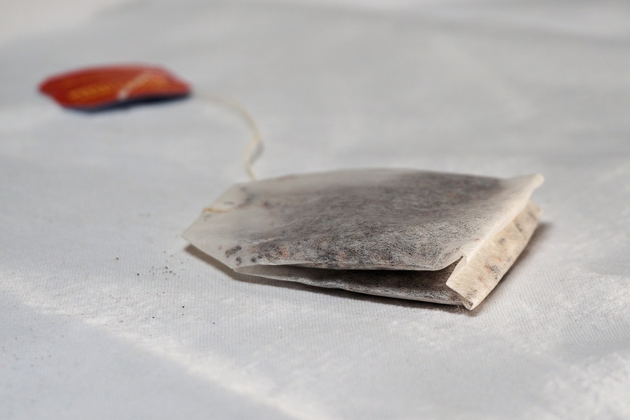 sachet de thé