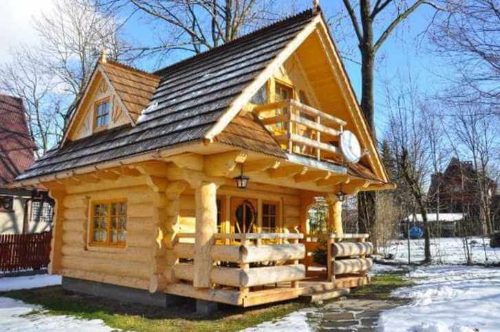 maisons
