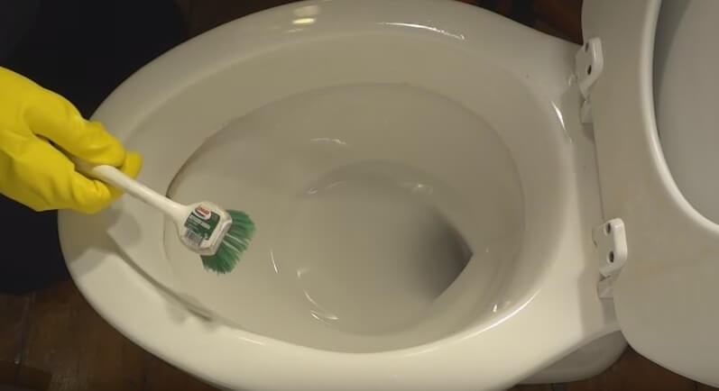 toilet