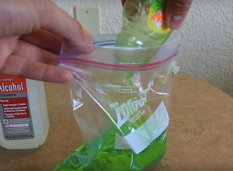 liquide vaisselle