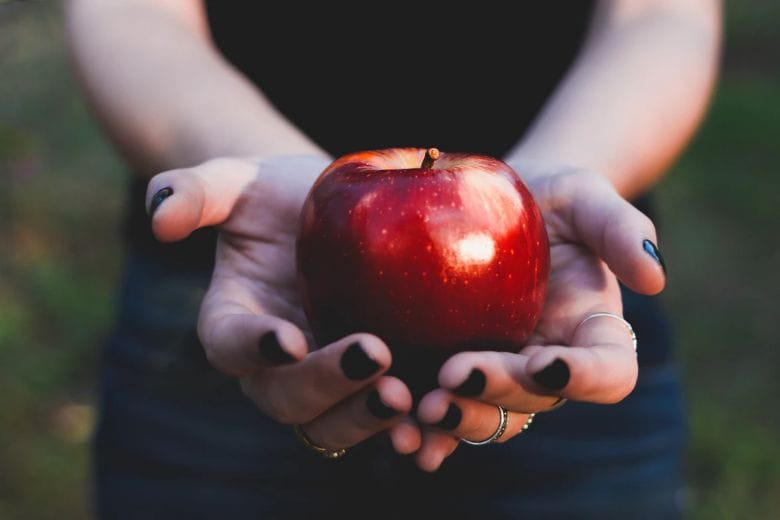 pomme