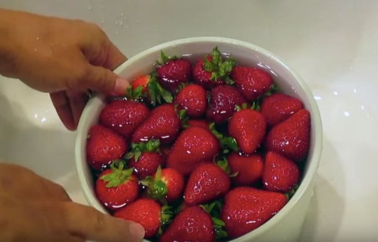 fraises